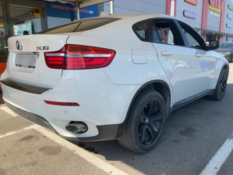 BMW X6 xDrive 30d 2014 – снимка 8