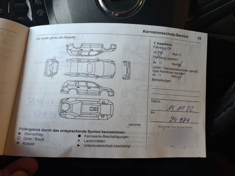 Opel Astra 1.5 CDTI Edition Start/Stop 2022 – снимка 29
