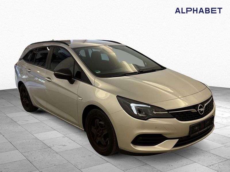 Opel Astra 1.5 CDTI Edition Start/Stop 2022 – снимка 2