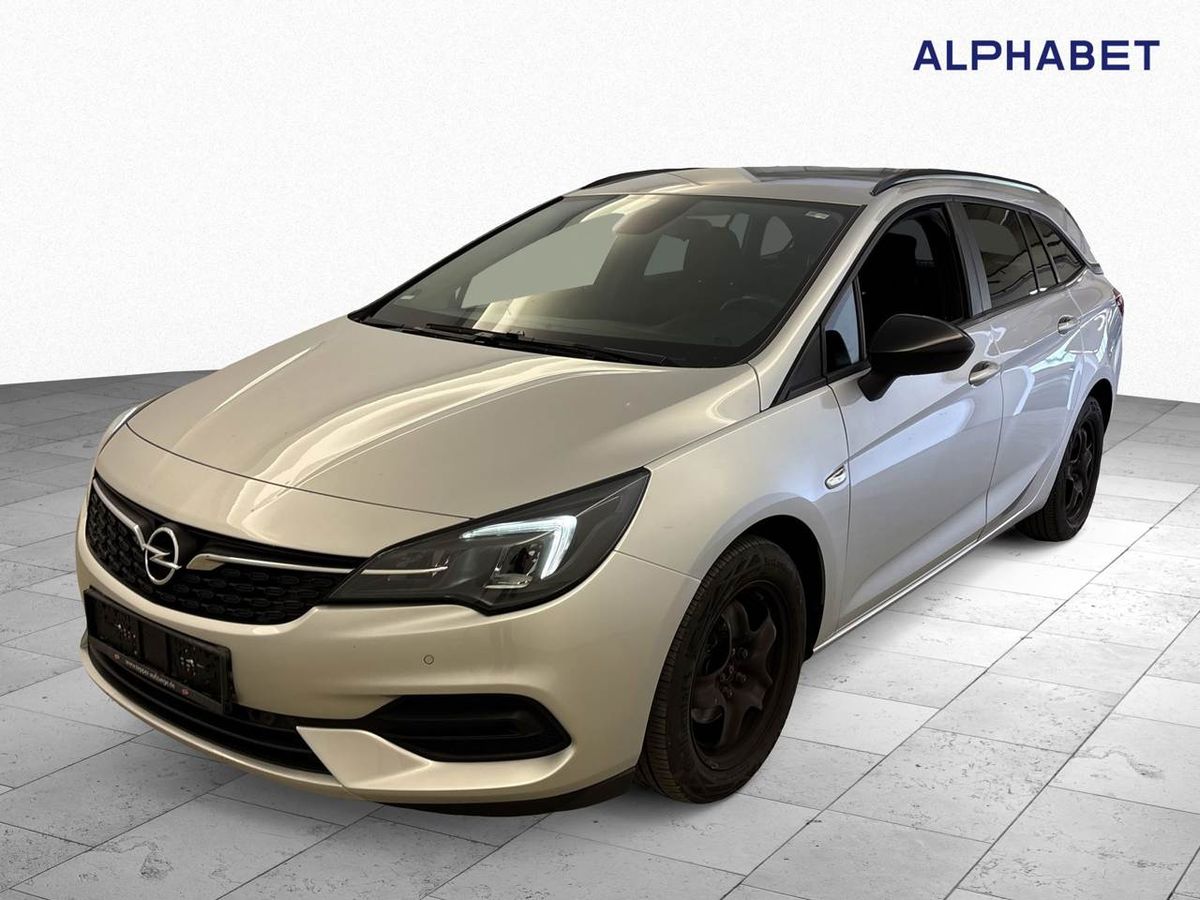 Opel Astra 2022