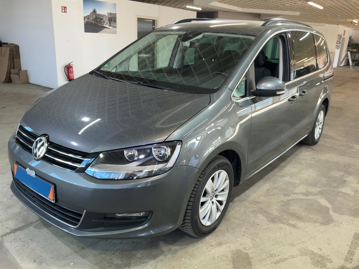 Volkswagen Sharan d'occasion