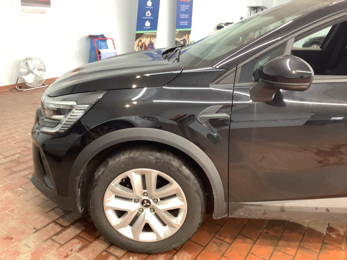 Mitsubishi ASX d'occasion