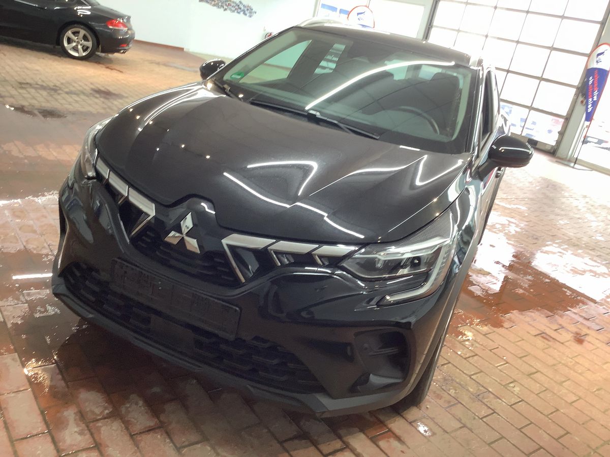 Mitsubishi ASX d'occasion