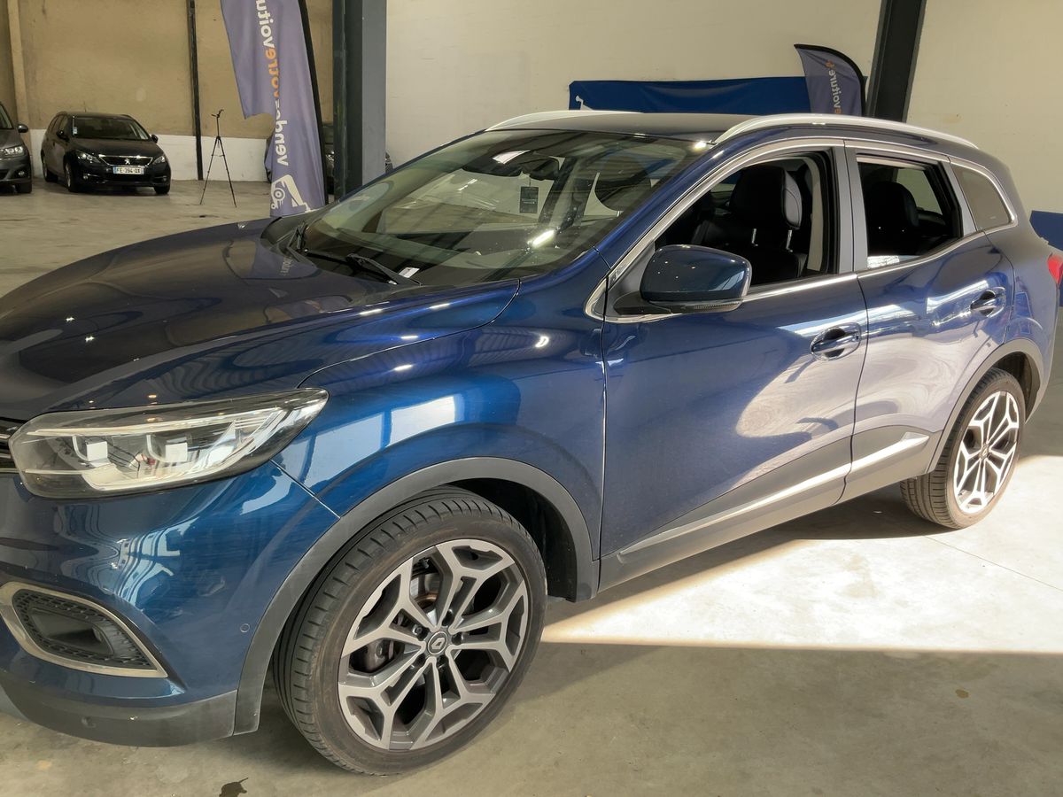 Renault Kadjar d'occasion
