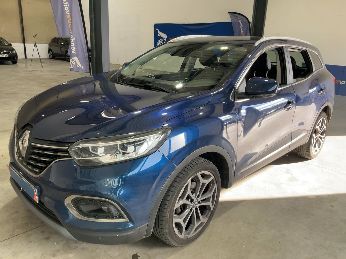 Renault Kadjar d'occasion