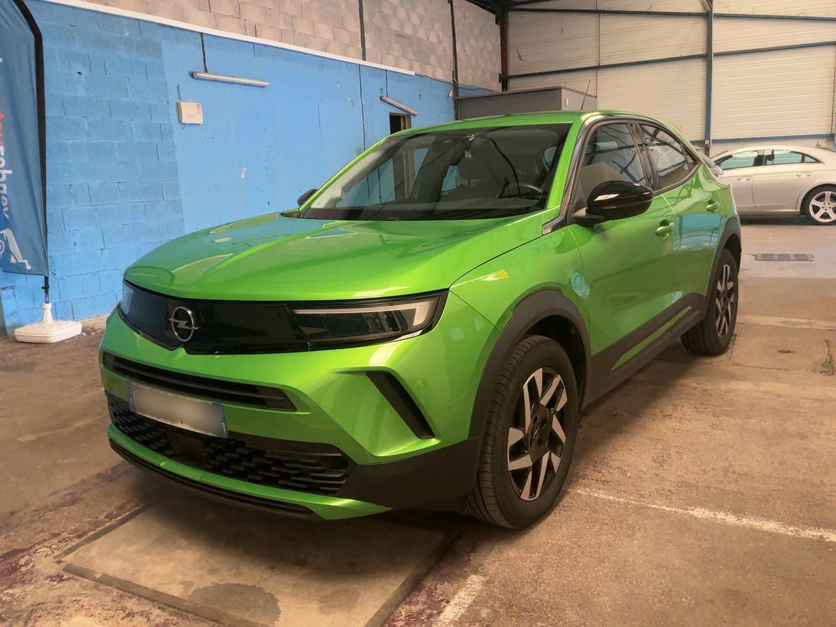 Opel Mokka 2024