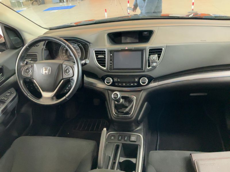 Honda CR-V 1.6 DTEC Elegance 4WD — zdjęcie 12