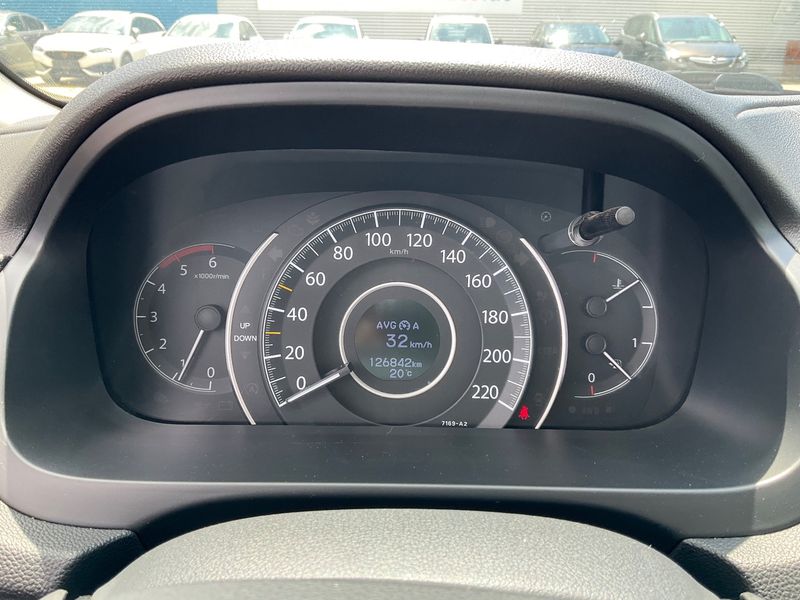 Honda CR-V 1.6 DTEC Elegance 4WD — zdjęcie 13