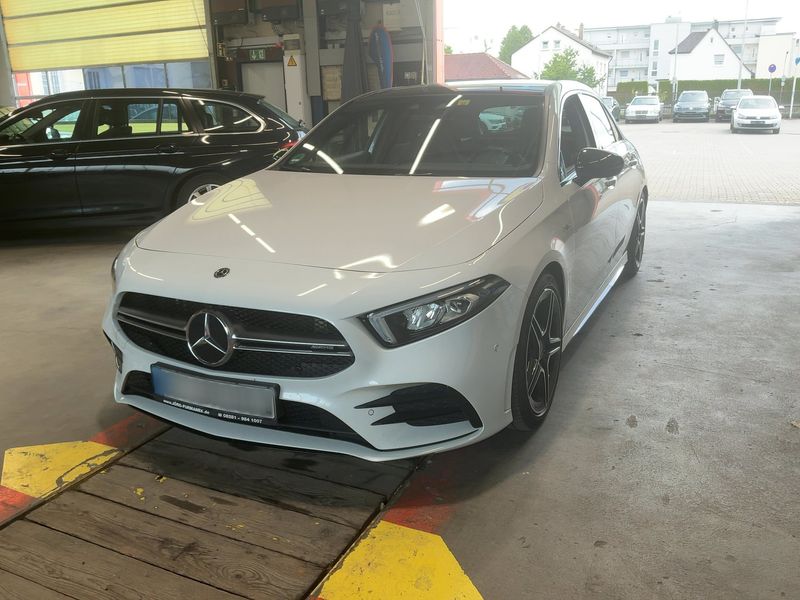 A-Klasse A 35 AMG 4Matic