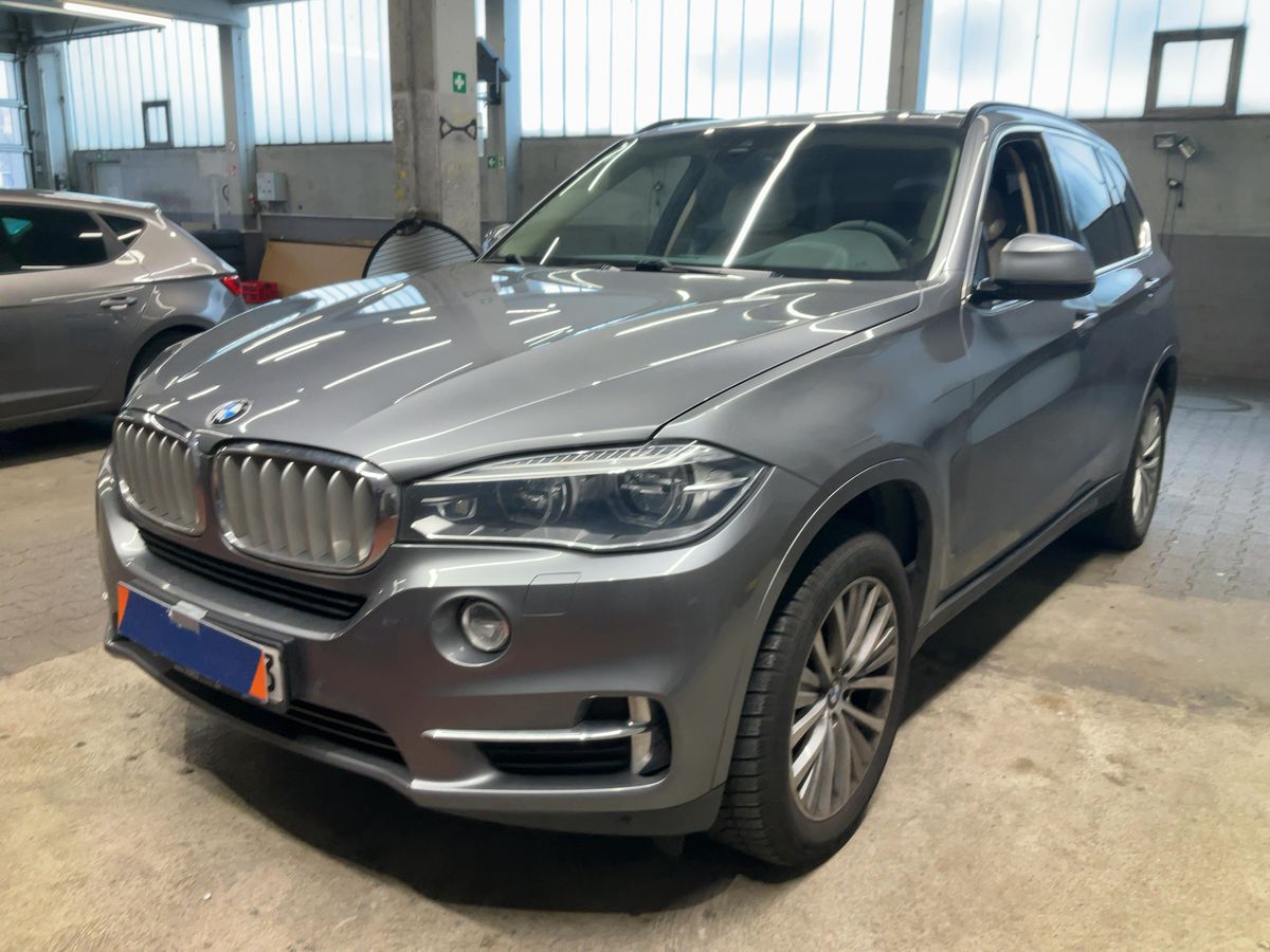BMW X5 d'occasion