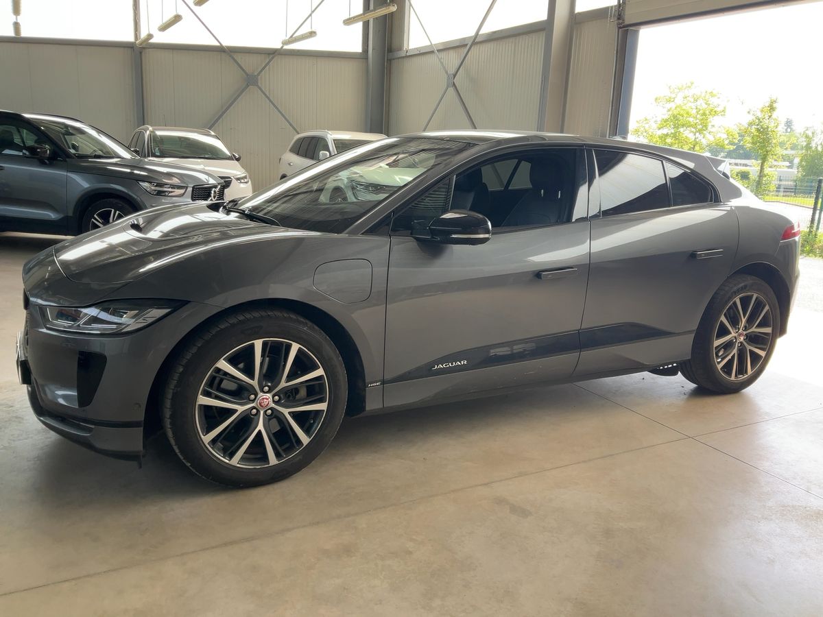 Jaguar I-Pace d'occasion
