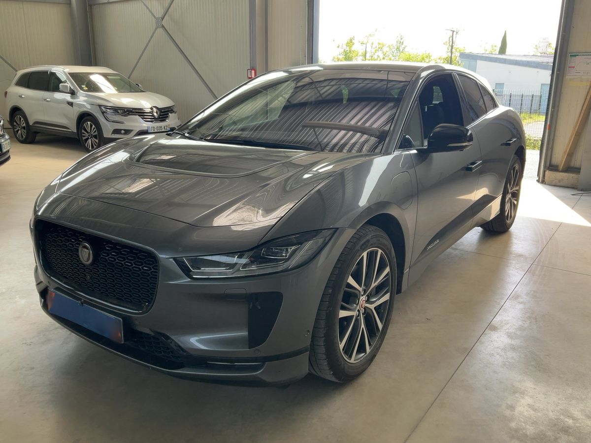 Jaguar I-Pace 2019 — photo 1