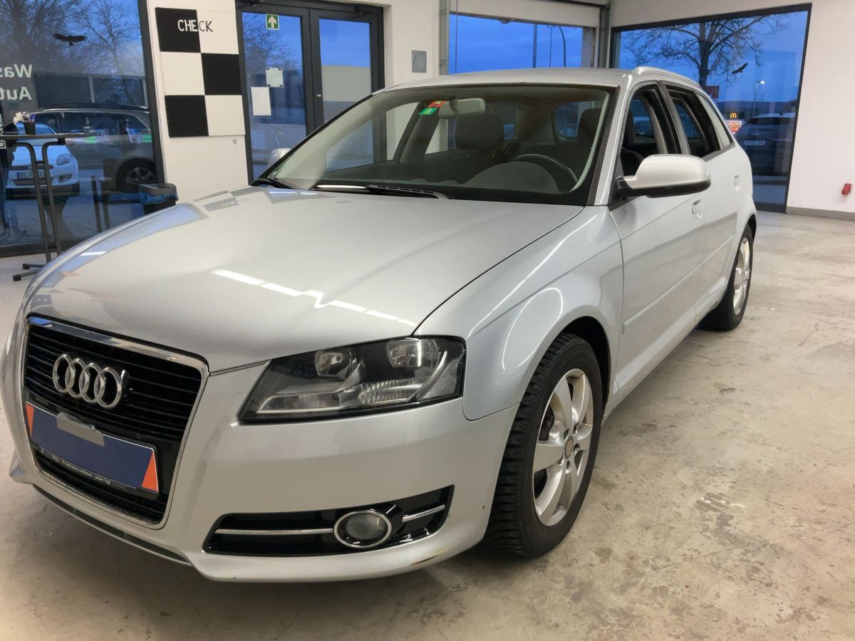 Audi A3 d'occasion