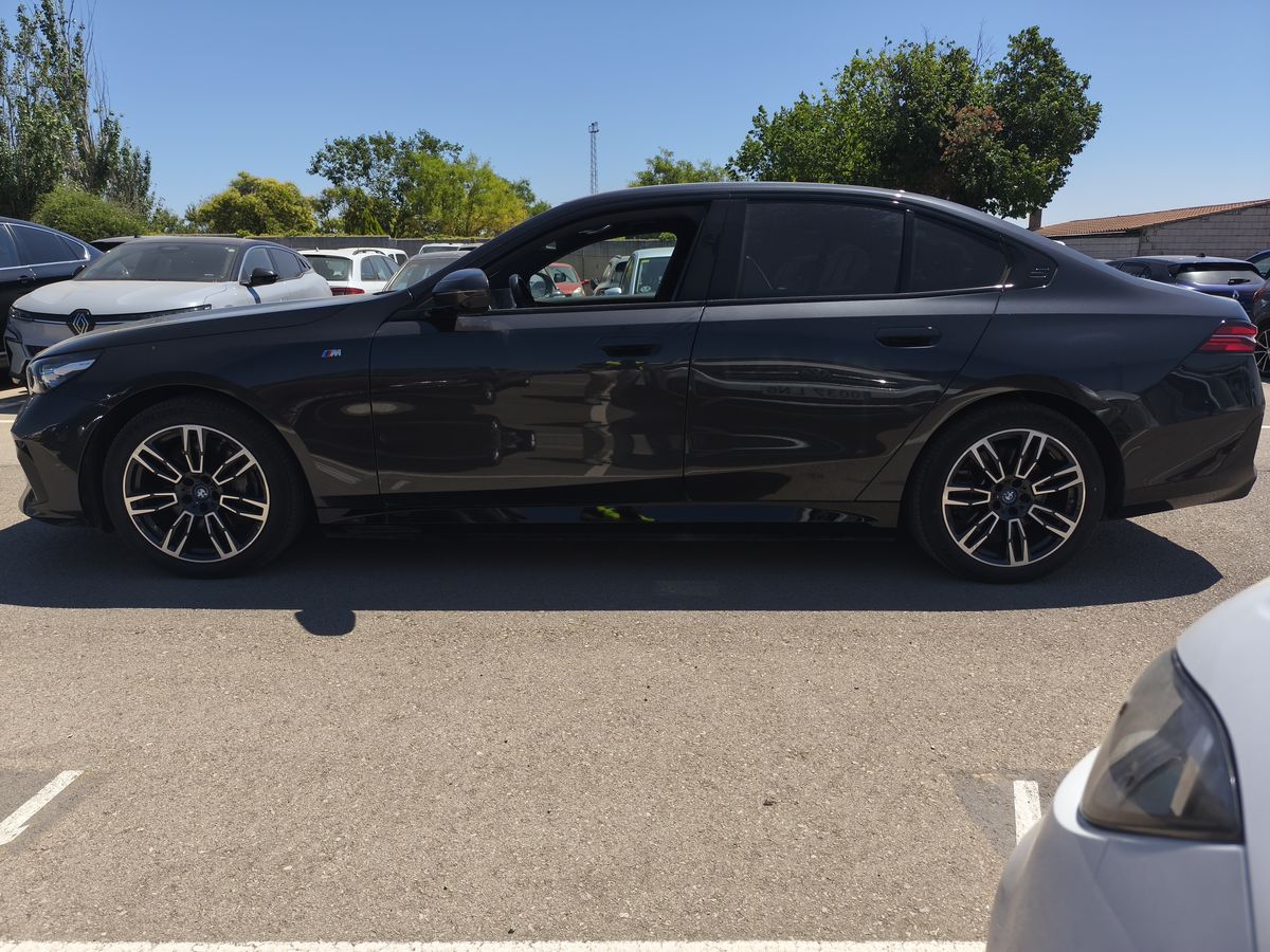 BMW i5 d'occasion