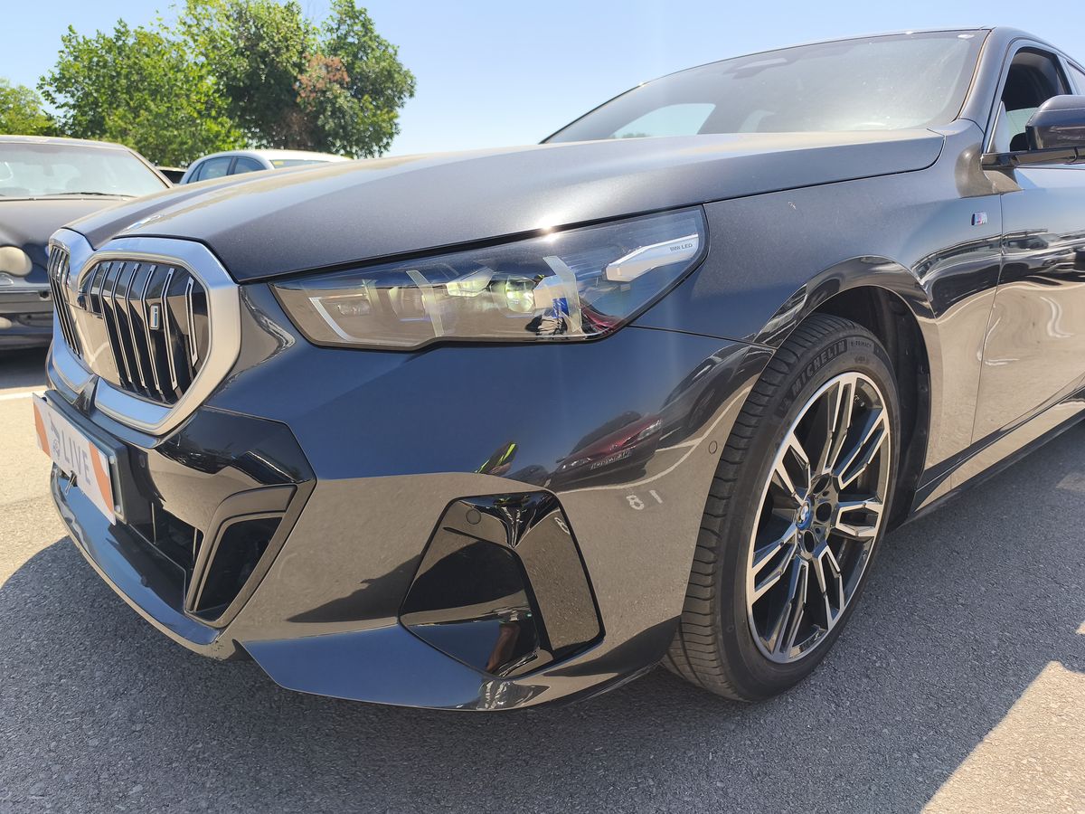 BMW i5 d'occasion
