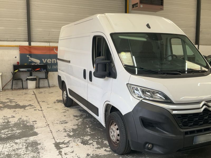 Citroen Jumper 2.2 Blue-HDi 30 L2H2 Start&Stop — zdjęcie 8