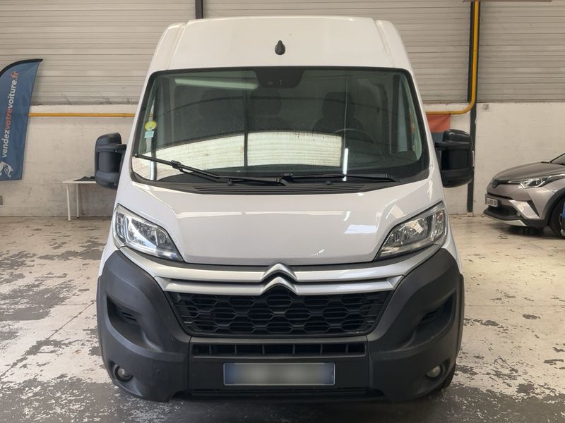Citroen Jumper 2.2 Blue-HDi 30 L2H2 Start&Stop — zdjęcie 9