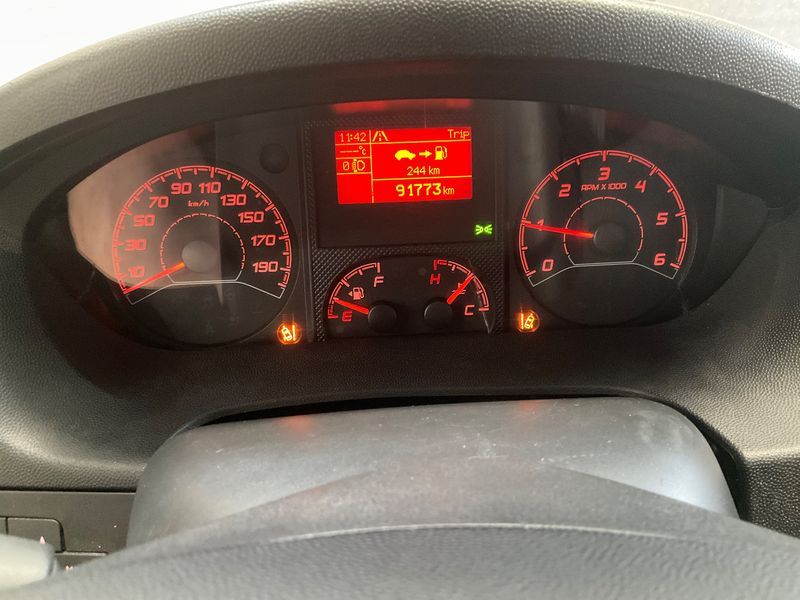 Citroen Jumper 2.2 Blue-HDi 30 L2H2 Start&Stop — zdjęcie 13