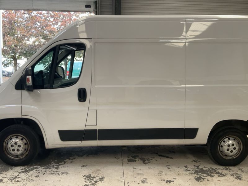 Citroen Jumper 2.2 Blue-HDi 30 L2H2 Start&Stop — zdjęcie 4