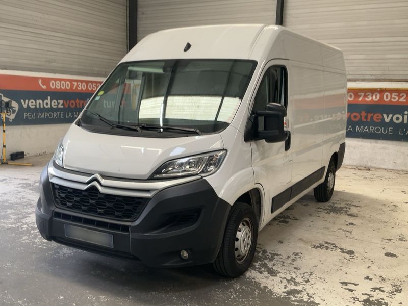 Citroen Jumper 2.2 Blue-HDi 30 L2H2 Start&Stop