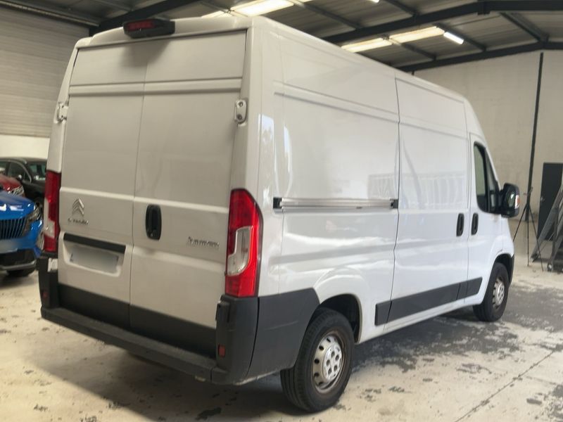 Citroen Jumper 2.2 Blue-HDi 30 L2H2 Start&Stop — zdjęcie 6