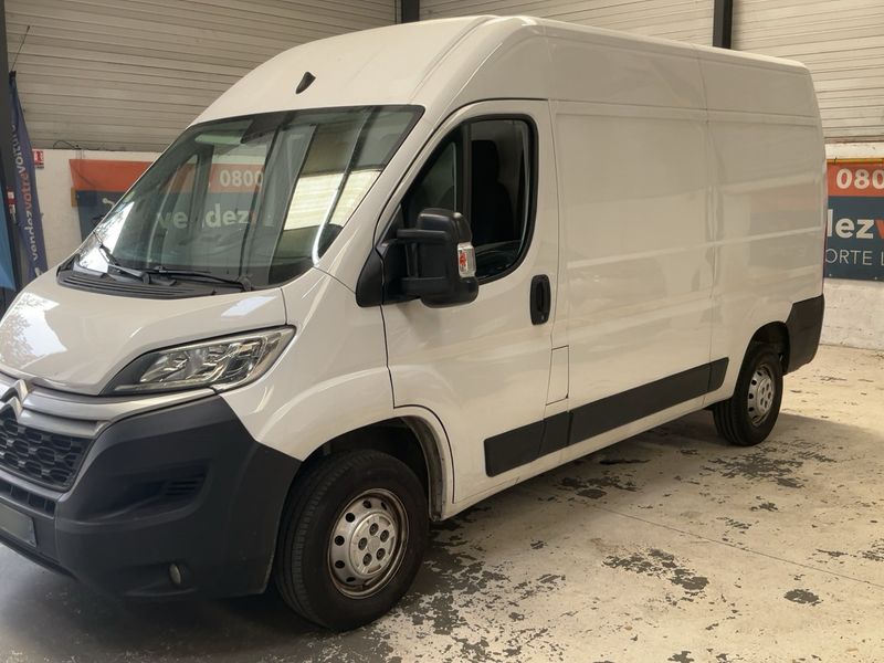 Citroen Jumper 2.2 Blue-HDi 30 L2H2 Start&Stop — zdjęcie 2