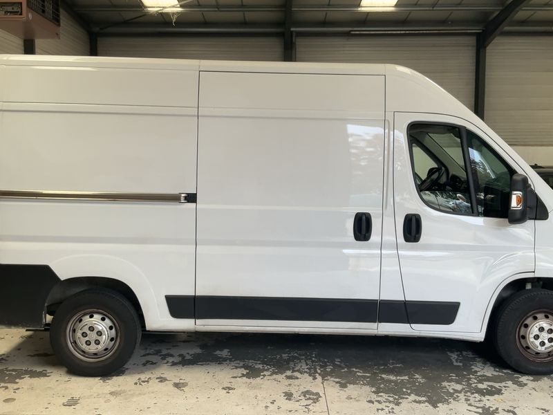 Citroen Jumper 2.2 Blue-HDi 30 L2H2 Start&Stop — zdjęcie 7