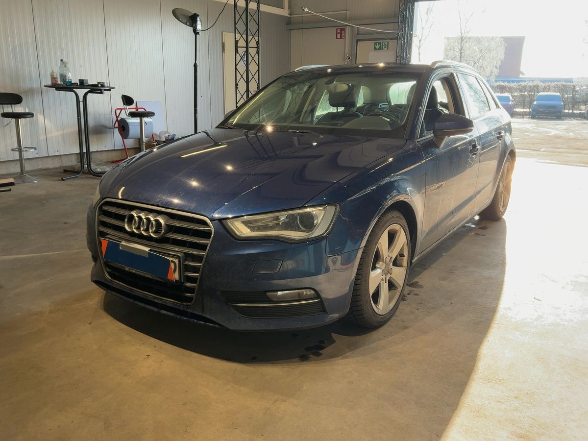 Audi A3 d'occasion