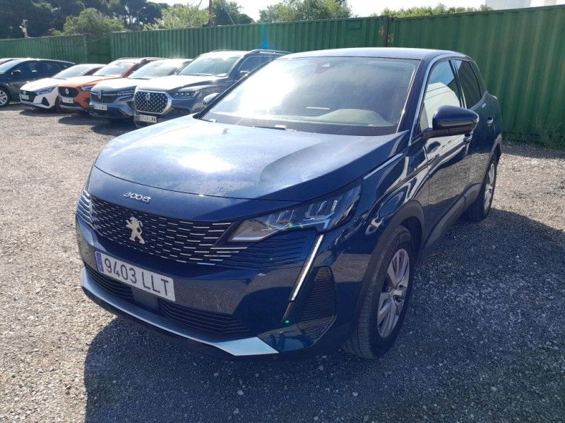 Peugeot 3008 d'occasion