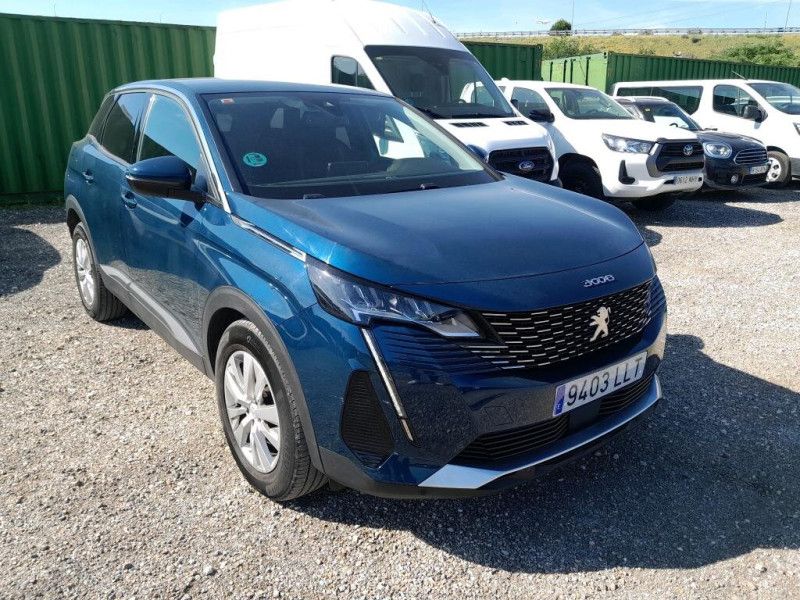 Peugeot 3008 d'occasion