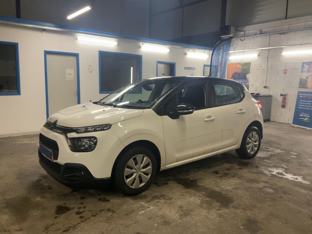 Citroen C3 d'occasion
