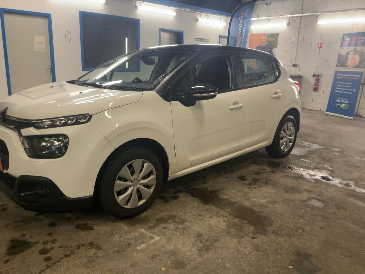Citroen C3 d'occasion