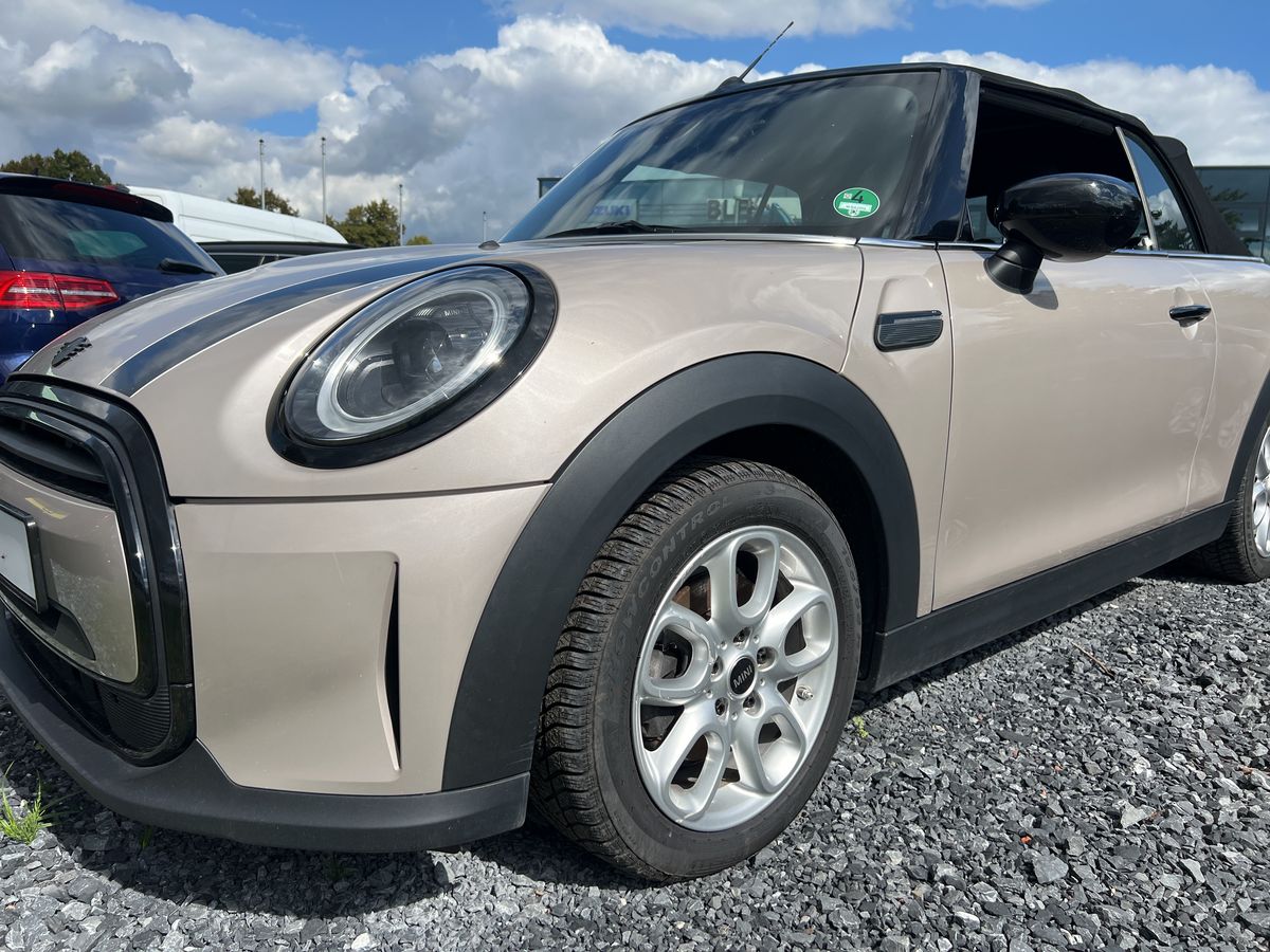 MINI Cabrio Cooper Classic Trim