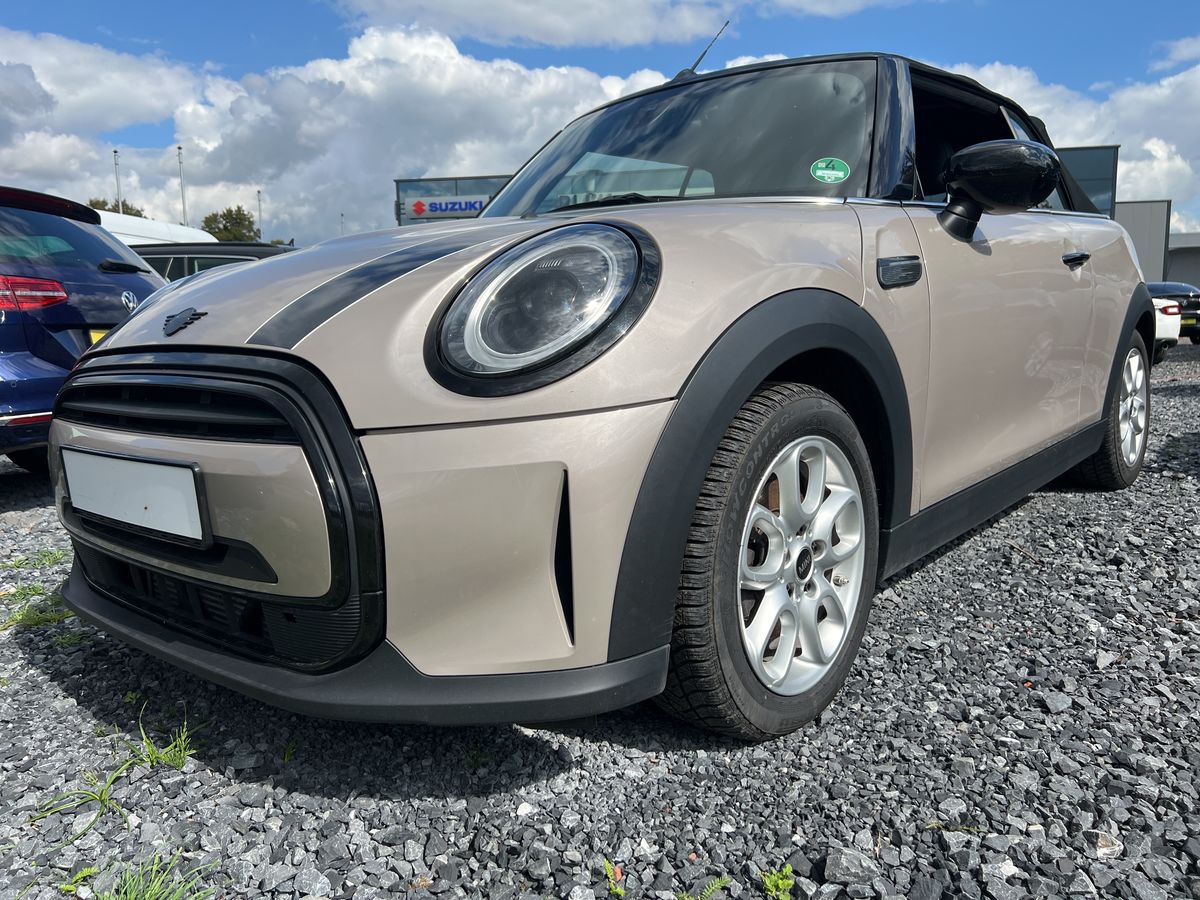 MINI Cabrio Cooper Classic Trim