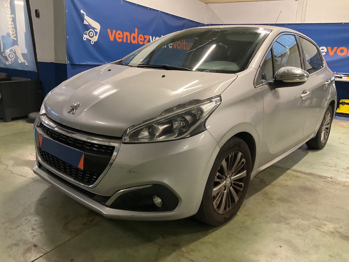 Peugeot 208 d'occasion
