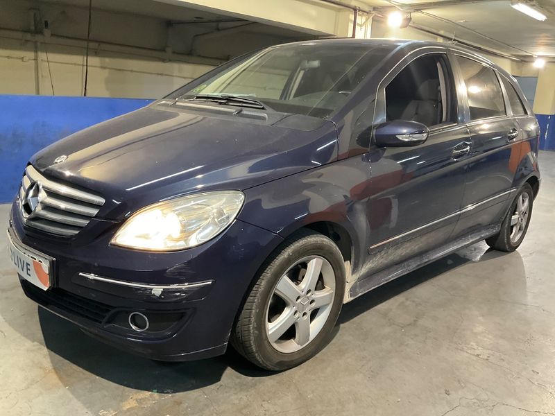 B-Klasse B 200 CDI Standard