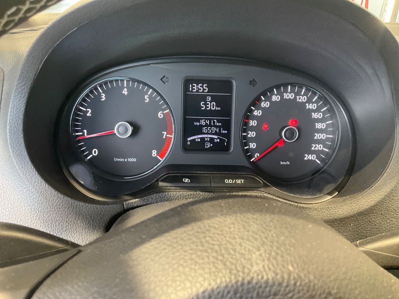 Volkswagen Polo 1.2 Match 2012 – снимка 4
