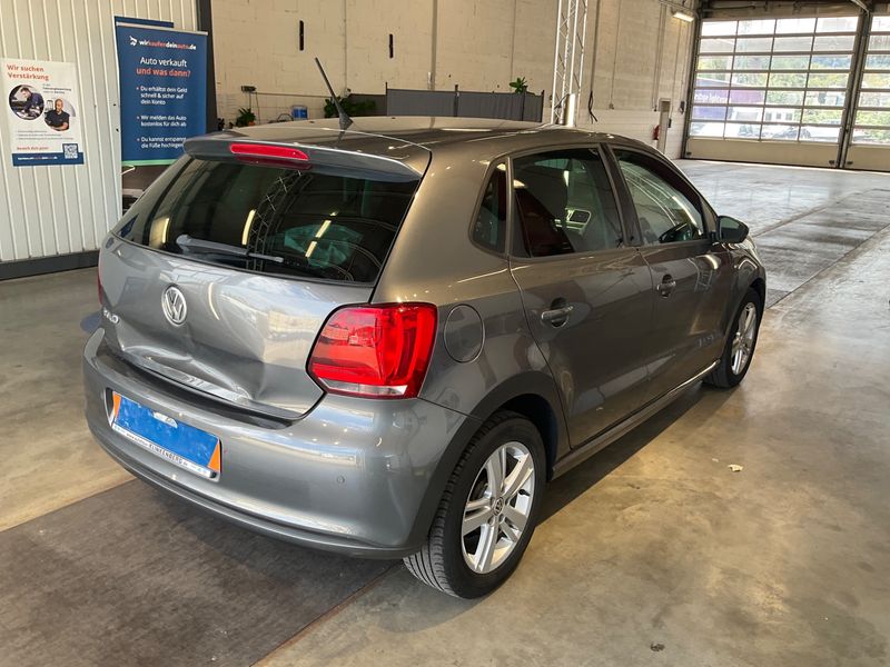 Volkswagen Polo 1.2 Match 2012 – снимка 2