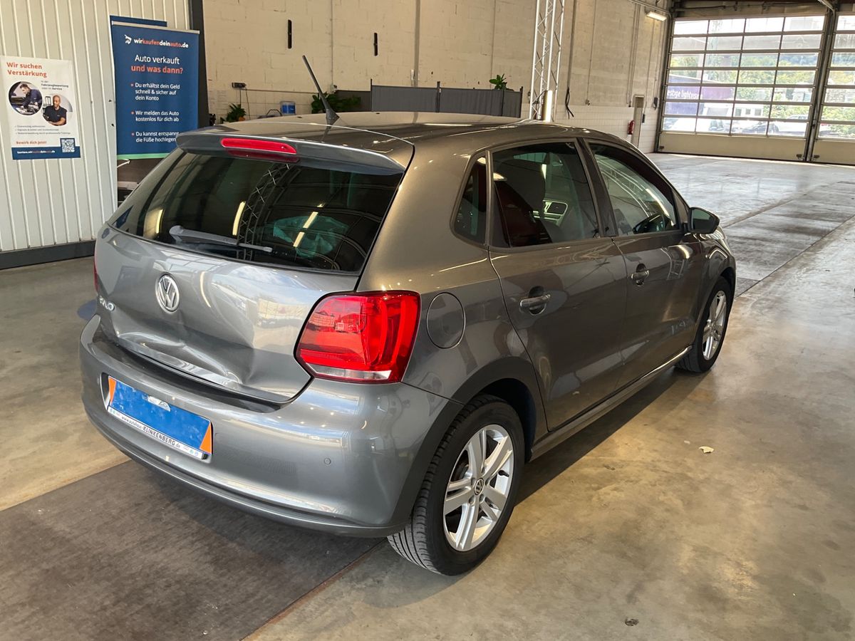 Volkswagen Polo d'occasion