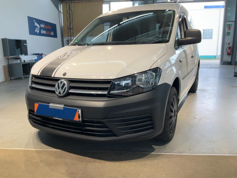 Caddy 2.0 TDI Kasten EcoProfi BlueMotion Tech