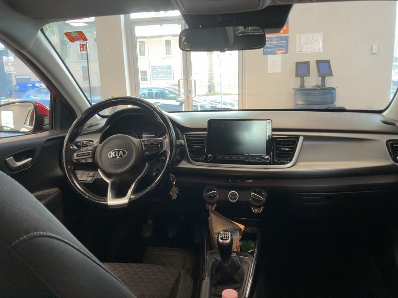 Kia Rio 1.0 TGDI Mild-Hybrid Style — zdjęcie 12