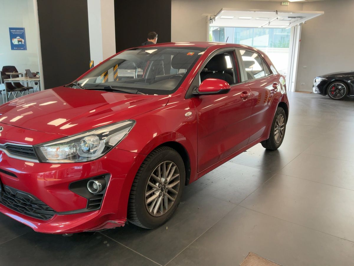 Kia Rio d'occasion