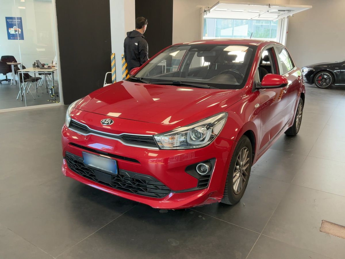 Kia Rio 2020