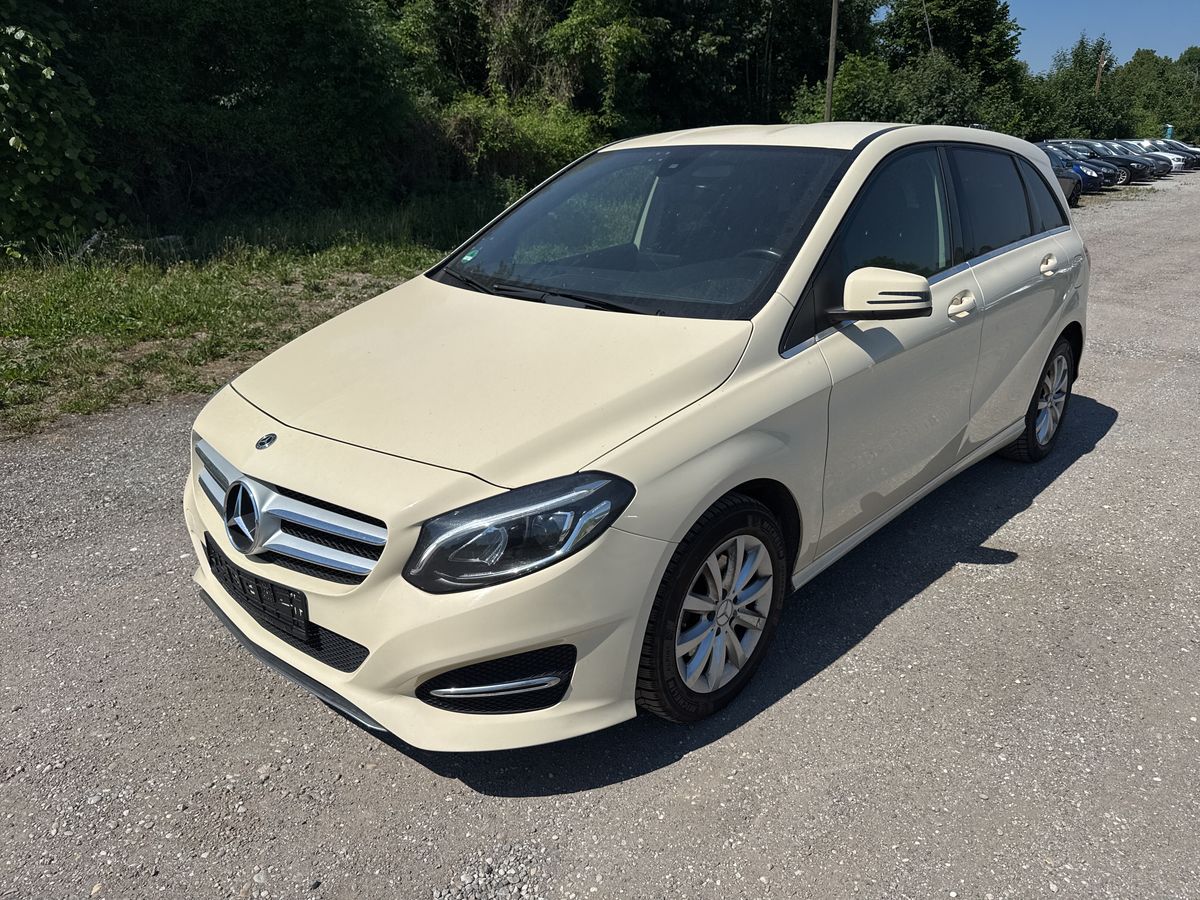 Mercedes-Benz B-Klasse B 200 CDI 4Matic Urban