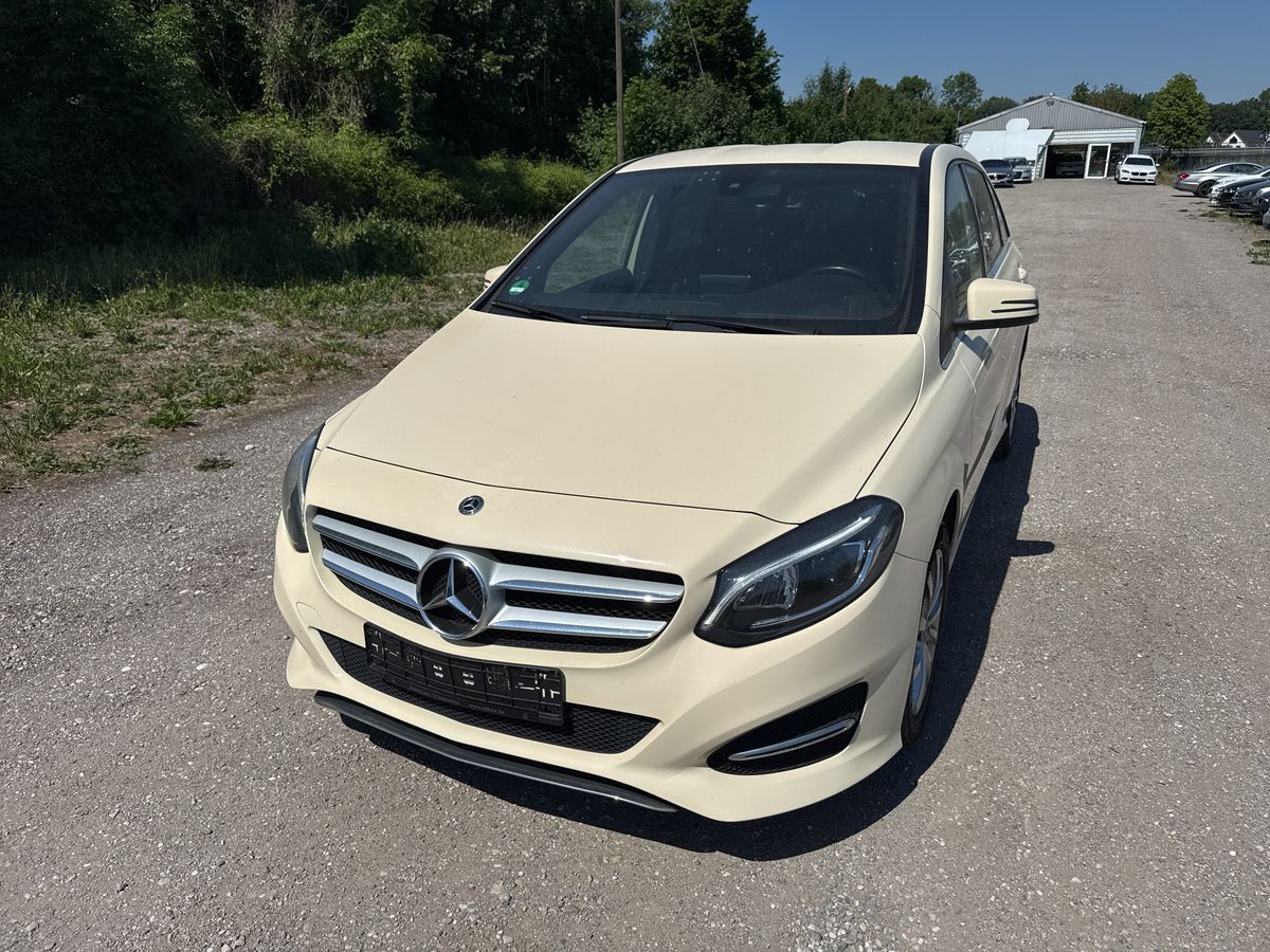 Mercedes-Benz B-Klasse B 200 CDI 4Matic Urban