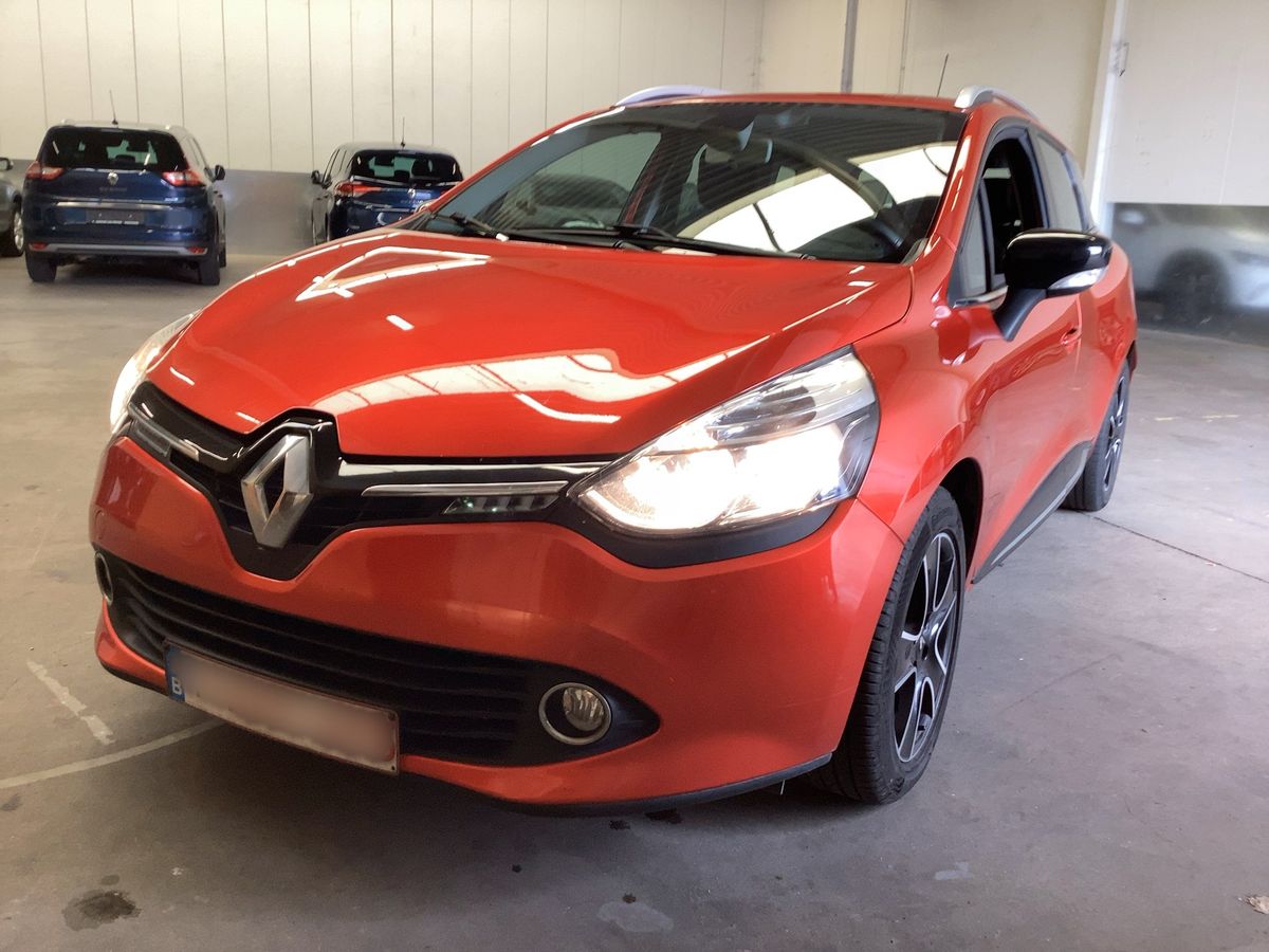Renault Clio 2015 — photo 1