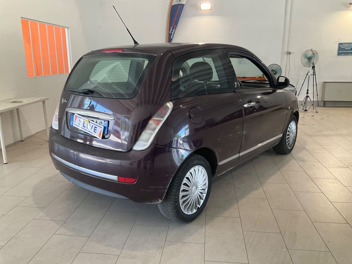 Lancia Ypsilon d'occasion
