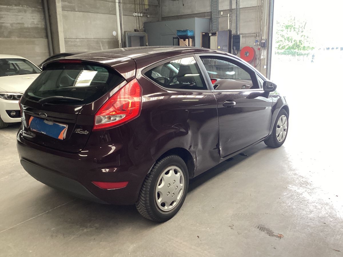 Ford Fiesta d'occasion