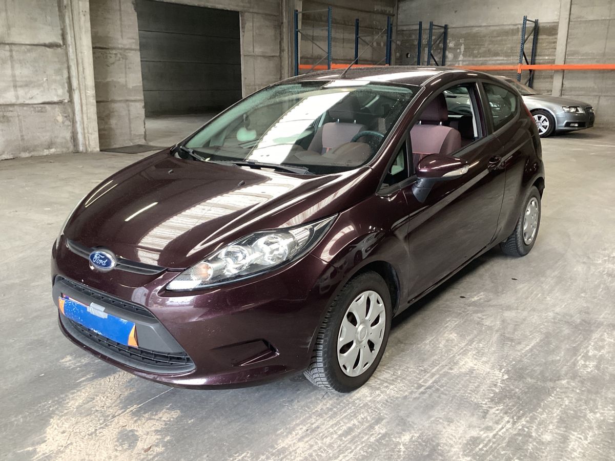 Ford Fiesta 2010