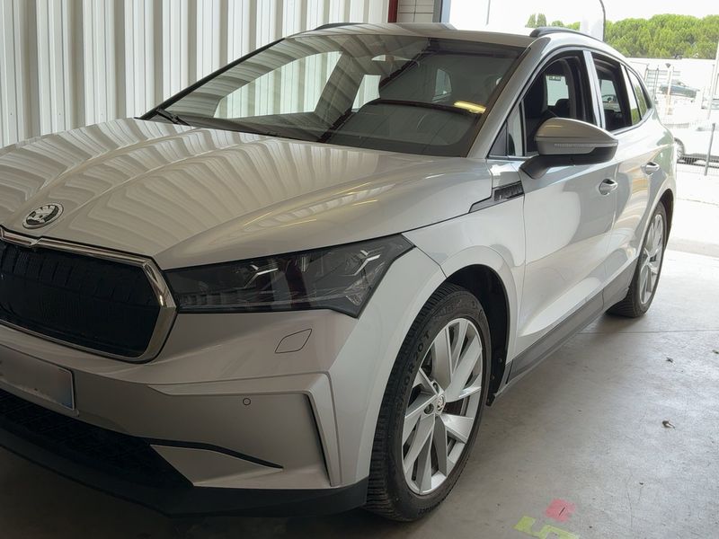 Skoda Enyaq iV 60 Lodge — zdjęcie 2